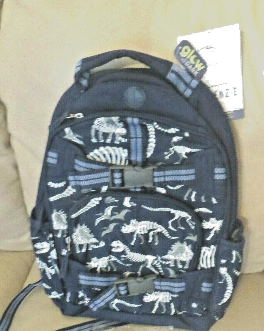 Pottery barn School Disney Dinosaur Backpack+ICE bag Large holiday gift