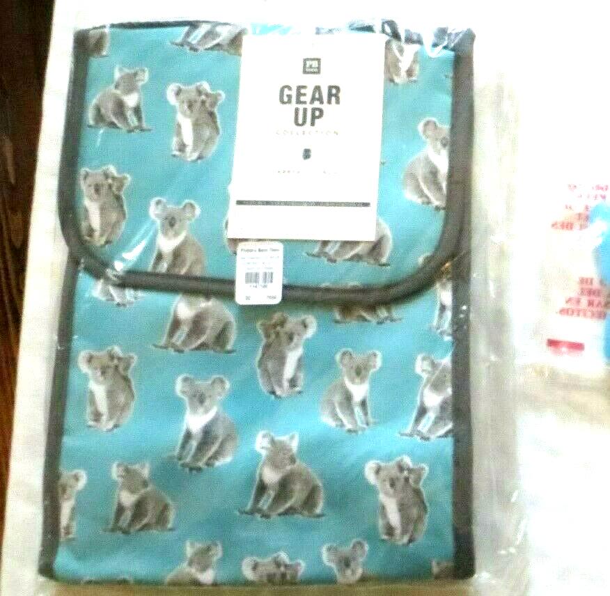 Pottery Barn School LUNCH BAG Disney travel gift girl rainbow bag birthday new n