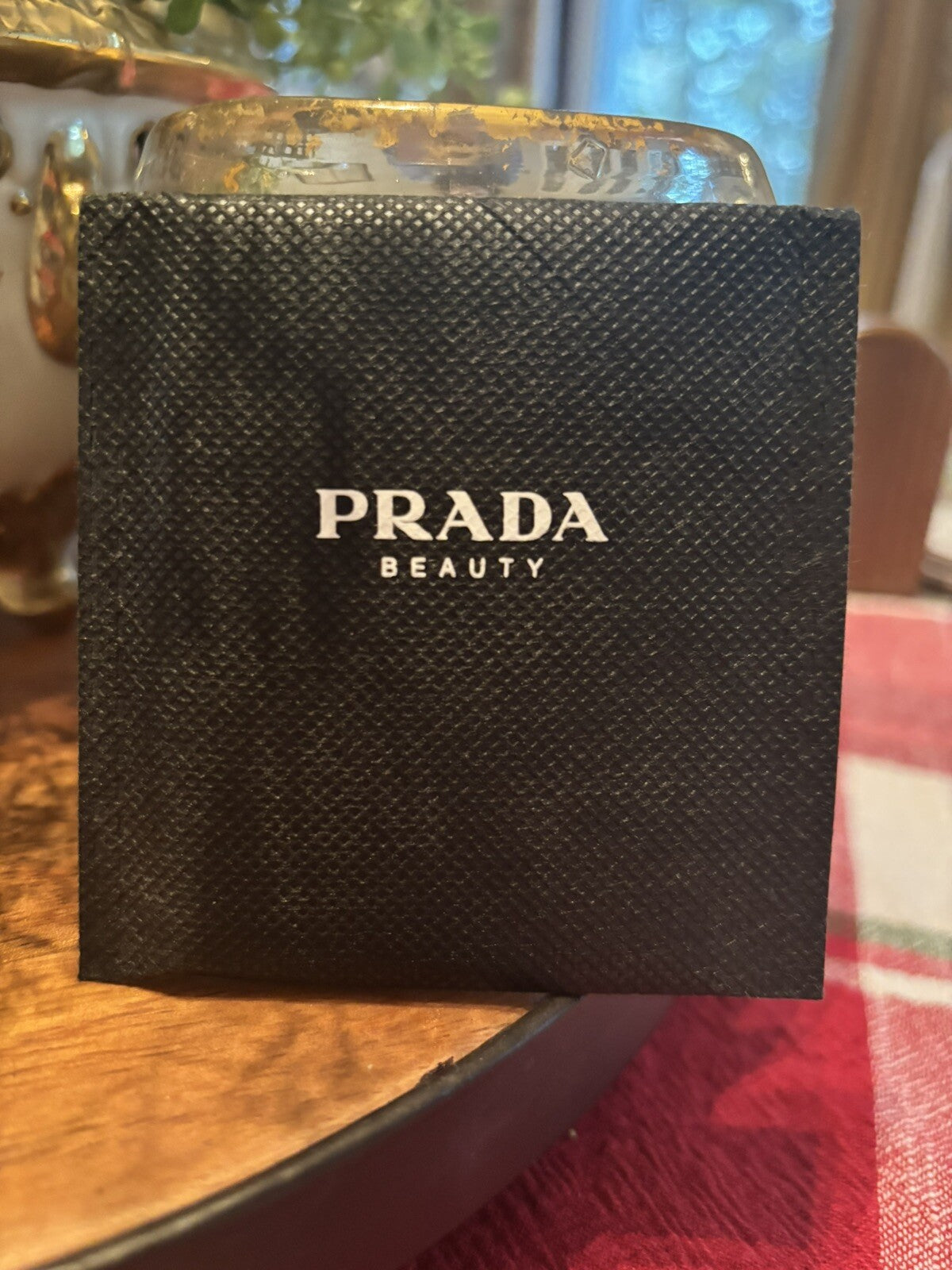 Prada VIP Charm Set Holiday wedding Mom Birthday party girl teen purse gift ?? ,