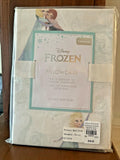 Disney Pottery Barn Frozen pillowcase princess Elsa holiday star gift girl a