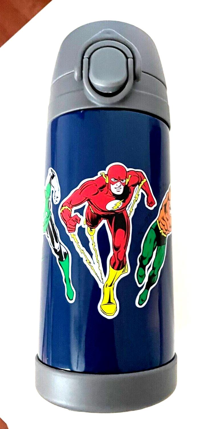 School Pottery Barn Disney LUNCH BOX+marvel Avengers superhero Water Travel ]