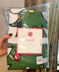 Pottery barn Peanuts Holiday Snoopy pillow SHAM Christmas gift Disney kid gift \