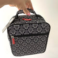 Disney School Pottery Barn STAR WARS spaceship LUNCH BOX +Bag Solo jedi  ?? .