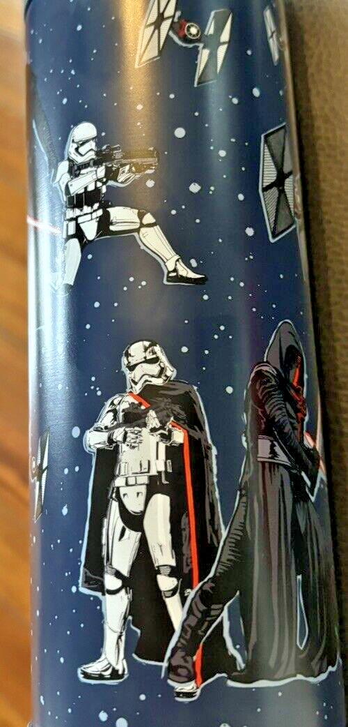 Pottery barn school STAR WARS Solo Disney Travel Lunch Water bottle jedi space n