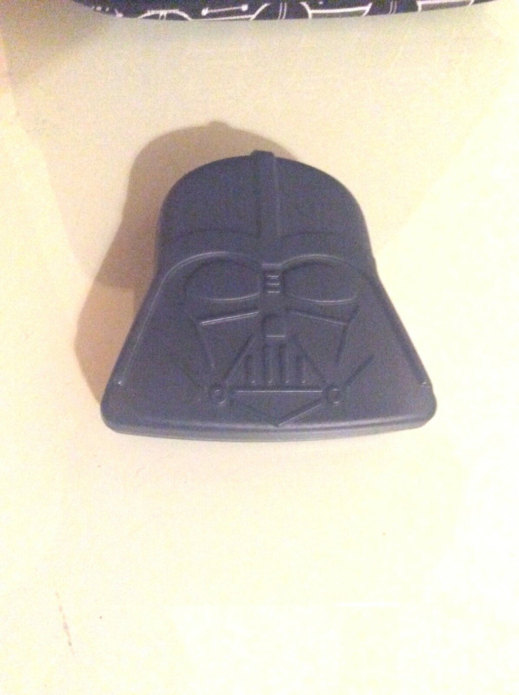 Disney School Pottery Barn STAR WARS spaceship LUNCH BOX +Bag Solo jedi  ?? .
