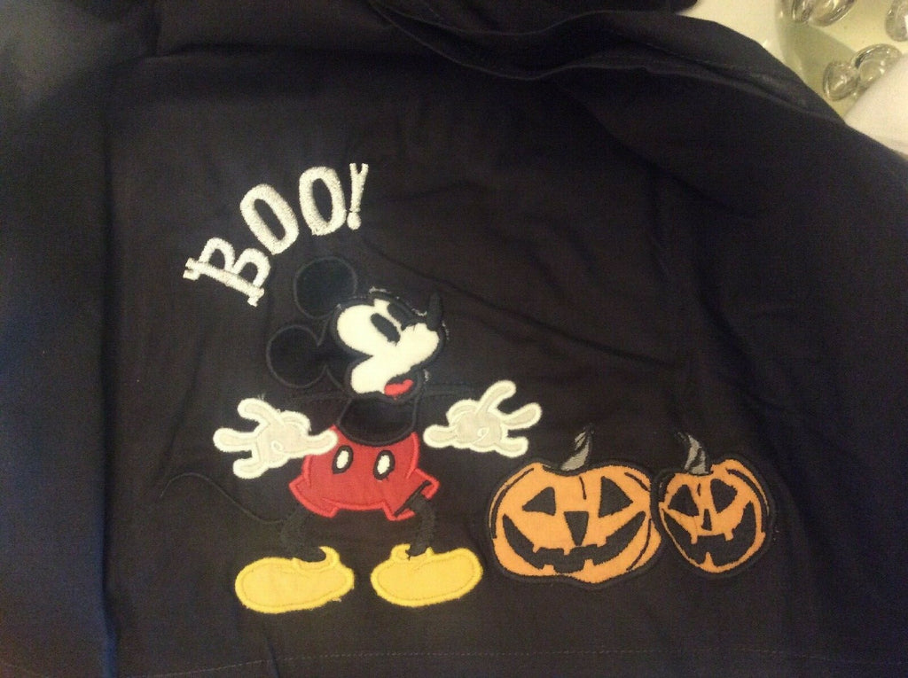 Pottery Barn Disney Mickey Mouse Holiday Table runner party halloween SET 2 [