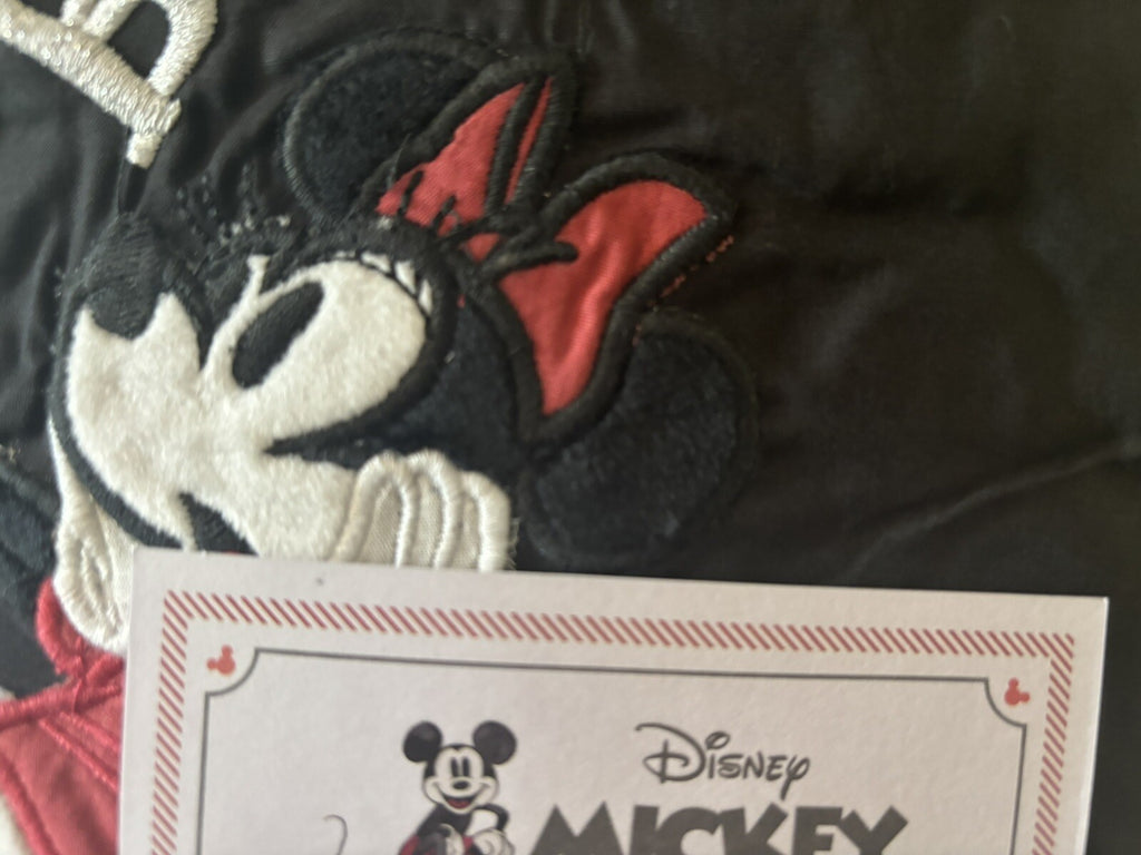 Pottery Barn Disney Mickey Mouse Holiday Table runner party halloween SET 2 [