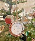 Pottery Barn Mickey Mouse Ornament Holiday Christmas Disney party birthday kid -