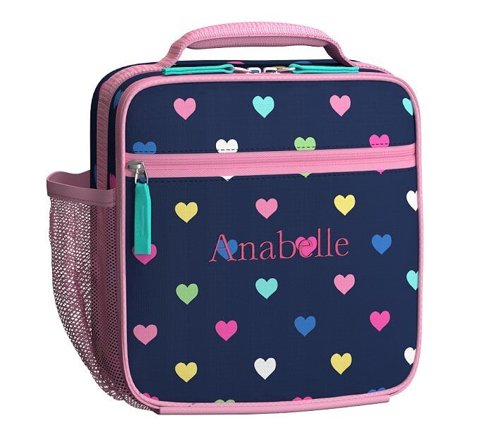 School Pottery Barn kids Disney BACKPACK travel bag+Water +Lunch BOX+Unicorn [