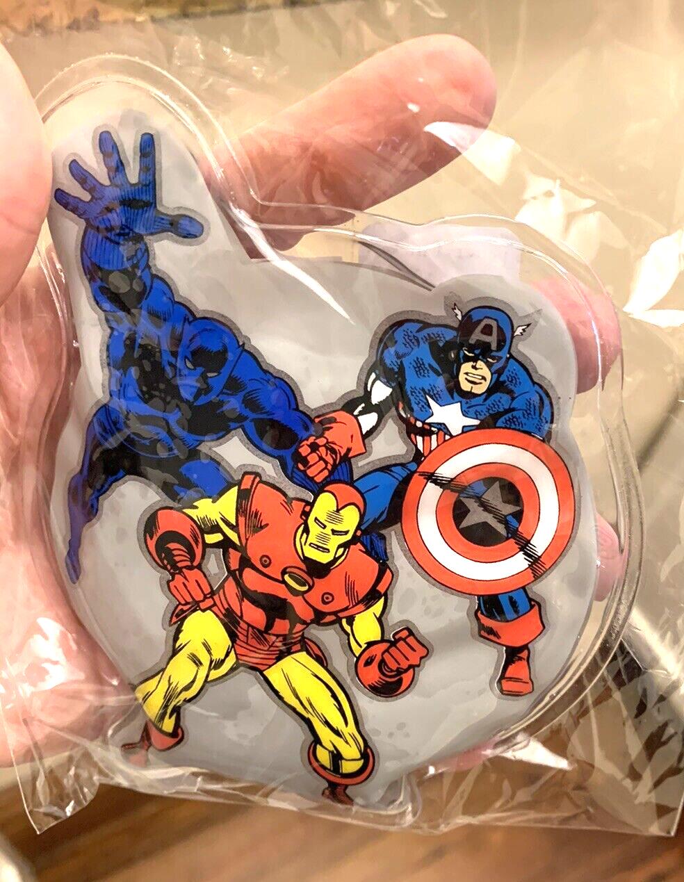 school Pottery Barn LUNCH BOX BAG Marvel avengers superhero disney gift flash ,