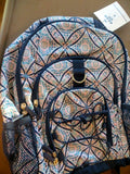 School Pottery Barn Disney LARGE Backpack holiday gift bag dorm teen girl .