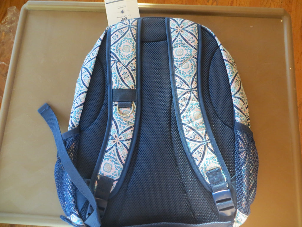 School Pottery Barn Disney LARGE Backpack holiday gift bag dorm teen girl .