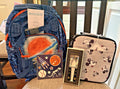 School Pottery barn Kid Disney Mickey Space BACKPACK LUNCH Dinosaur travel BAG .