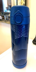 Pottery barn school Disney WATER BOTTLE LARGE Teen space lunch gift boy kids h