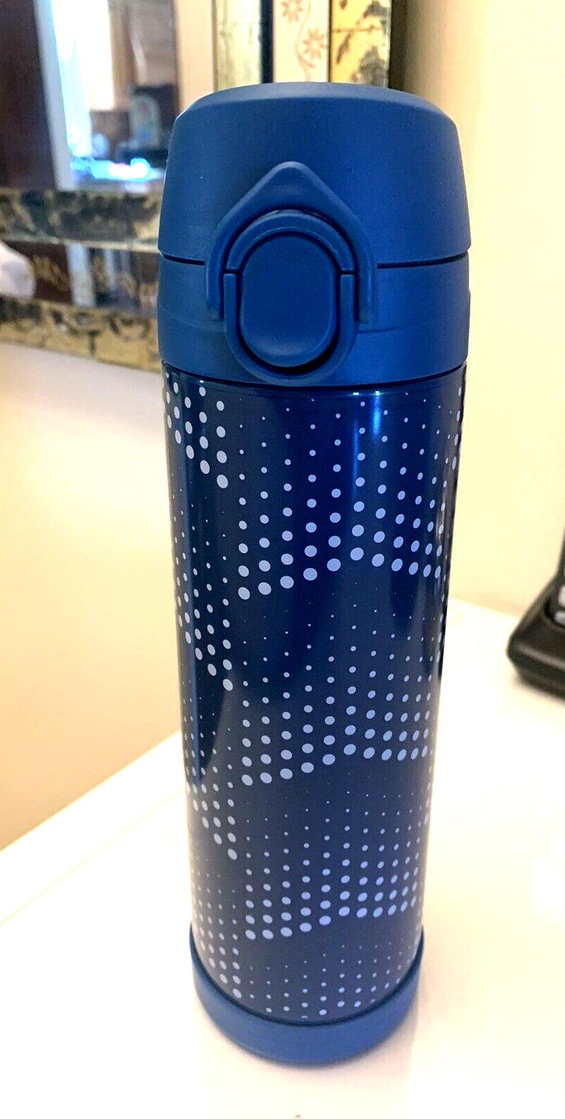 Pottery barn school Disney WATER BOTTLE LARGE Teen space lunch gift boy kids h