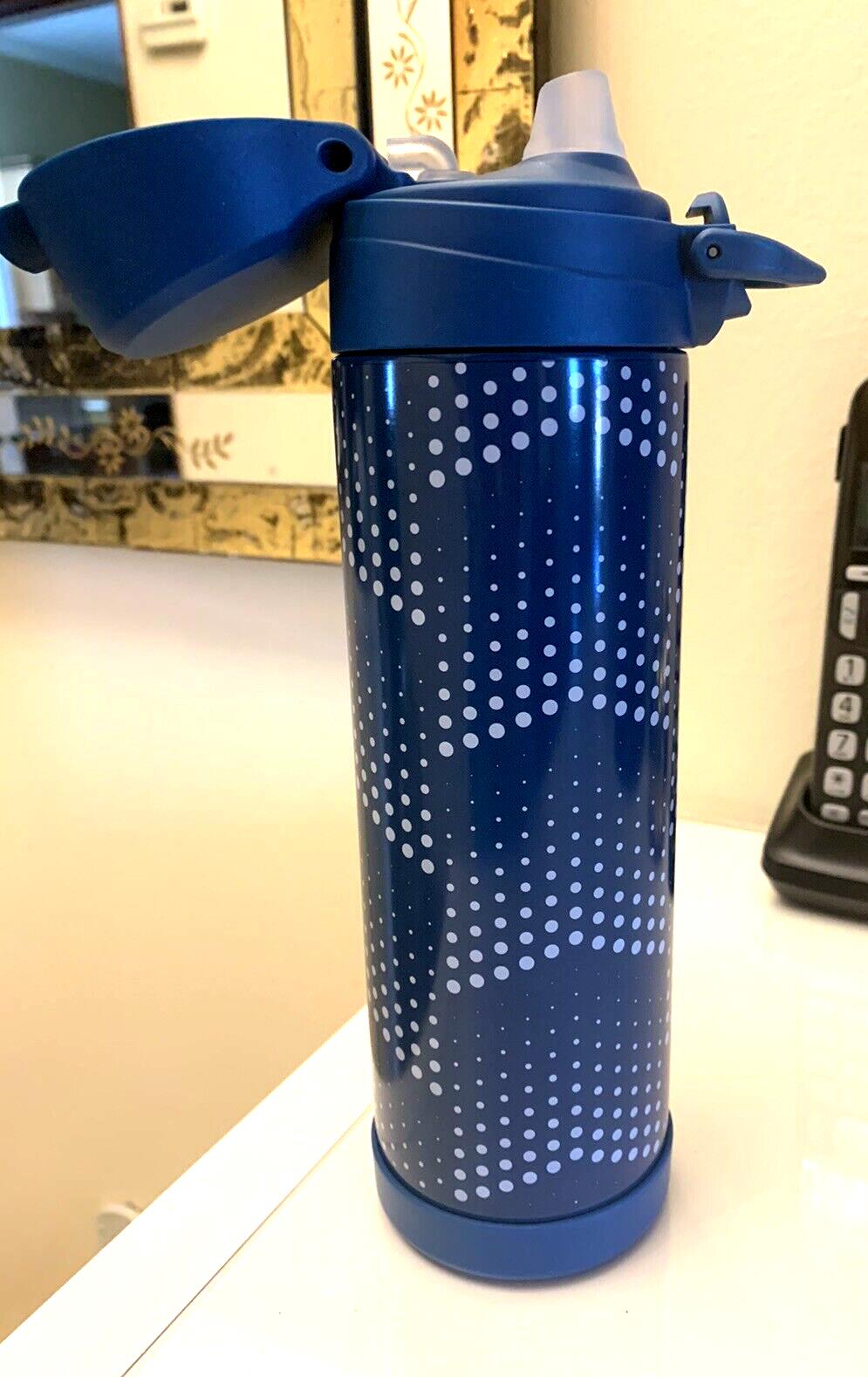 Pottery barn school Disney WATER BOTTLE LARGE Teen space lunch gift boy kids h