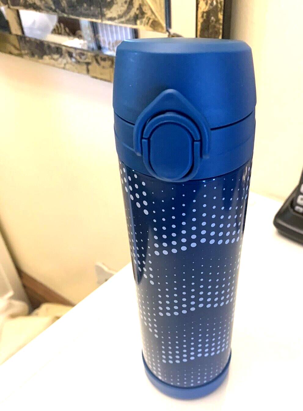 Pottery barn school Disney WATER BOTTLE LARGE Teen space lunch gift boy kids h
