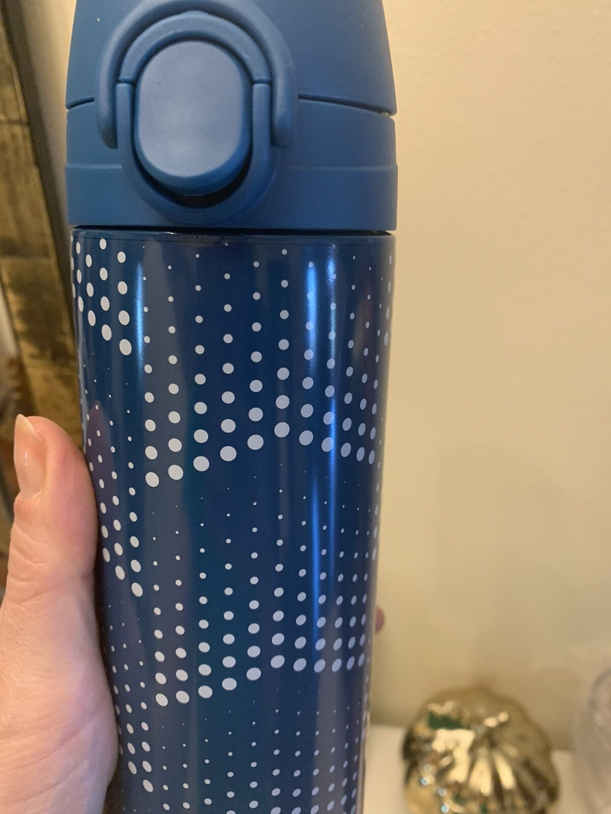 Pottery barn school Disney WATER BOTTLE LARGE Teen space lunch gift boy kids h