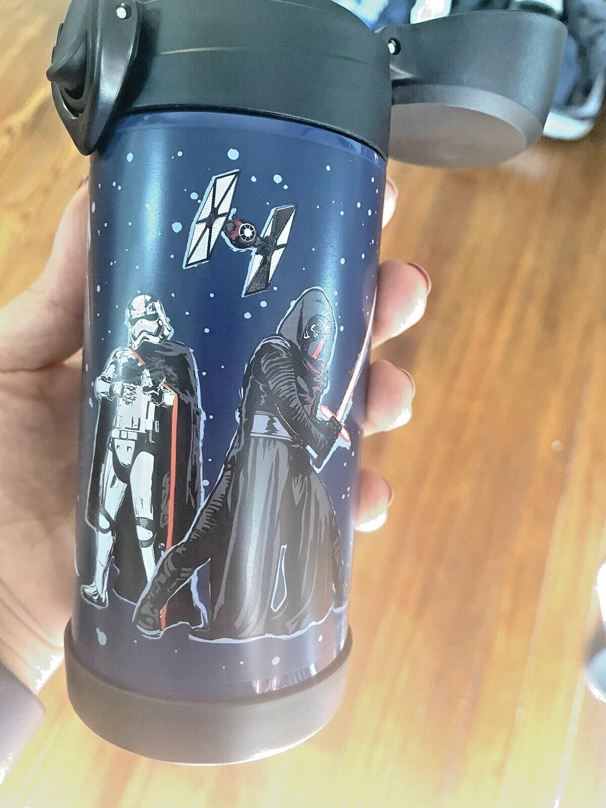 School Pottery Barn STAR WARS Mandalorian BACKPACK Water travel Bag ?? .