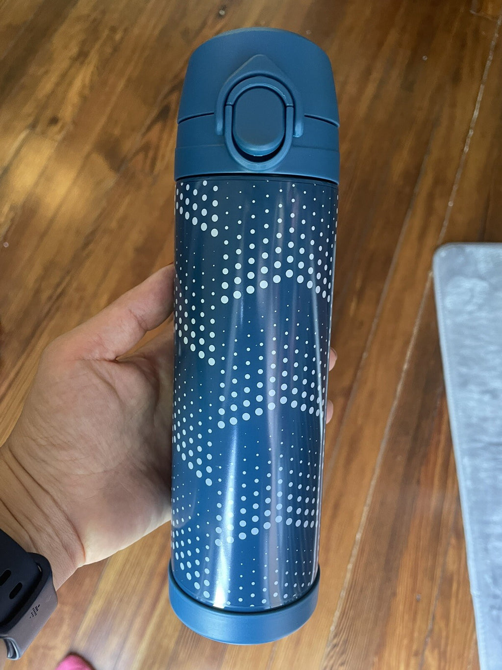 Pottery barn school Disney WATER BOTTLE LARGE Teen space lunch gift boy kids h