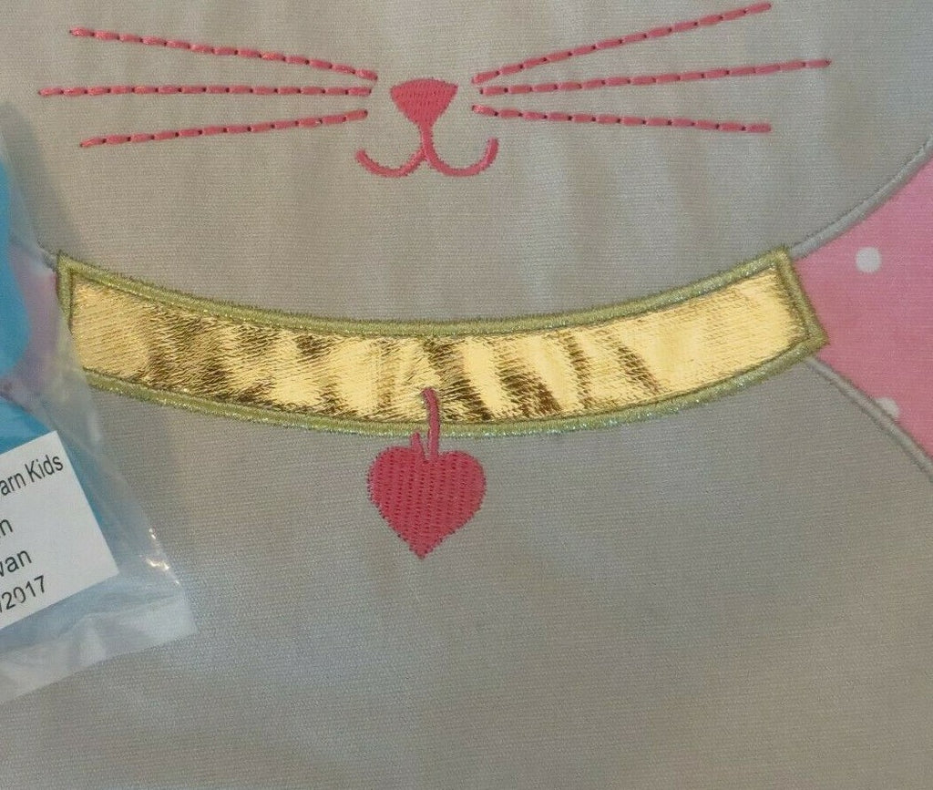 School Pottery barn pre k Disney mini Backpack travel kitty bag cat GIFT ??  [
