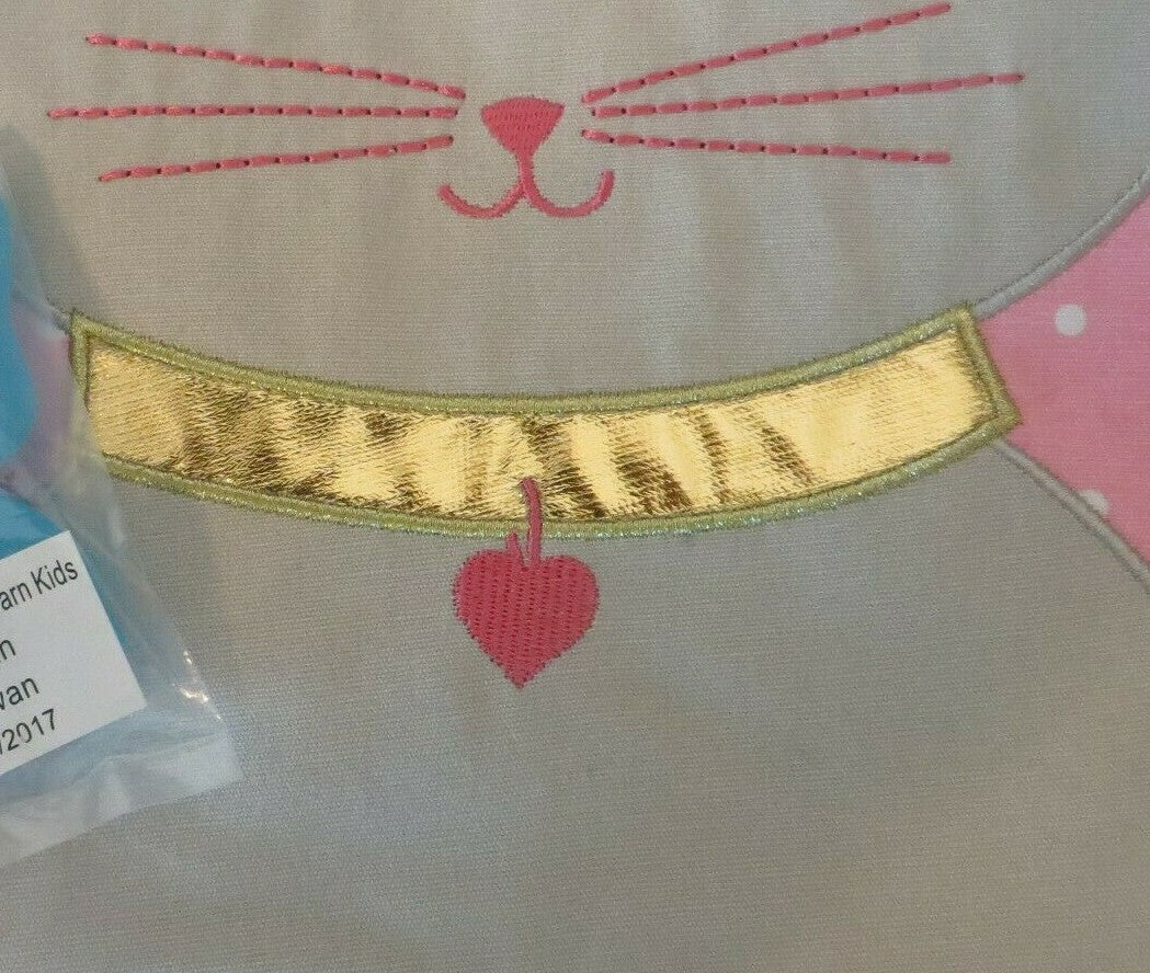 School Pottery barn pre k Disney mini Backpack travel kitty bag cat GIFT ??  [