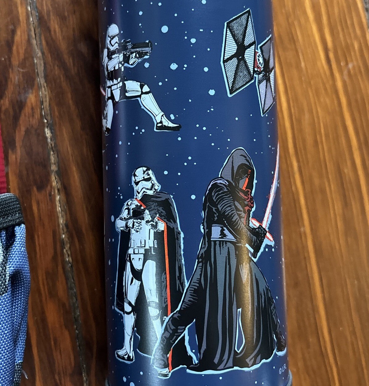 School Pottery Barn STAR WARS Mandalorian BACKPACK Water travel Bag ?? .