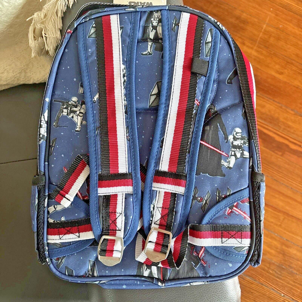 School Pottery Barn STAR WARS Mandalorian BACKPACK Water travel Bag ?? .