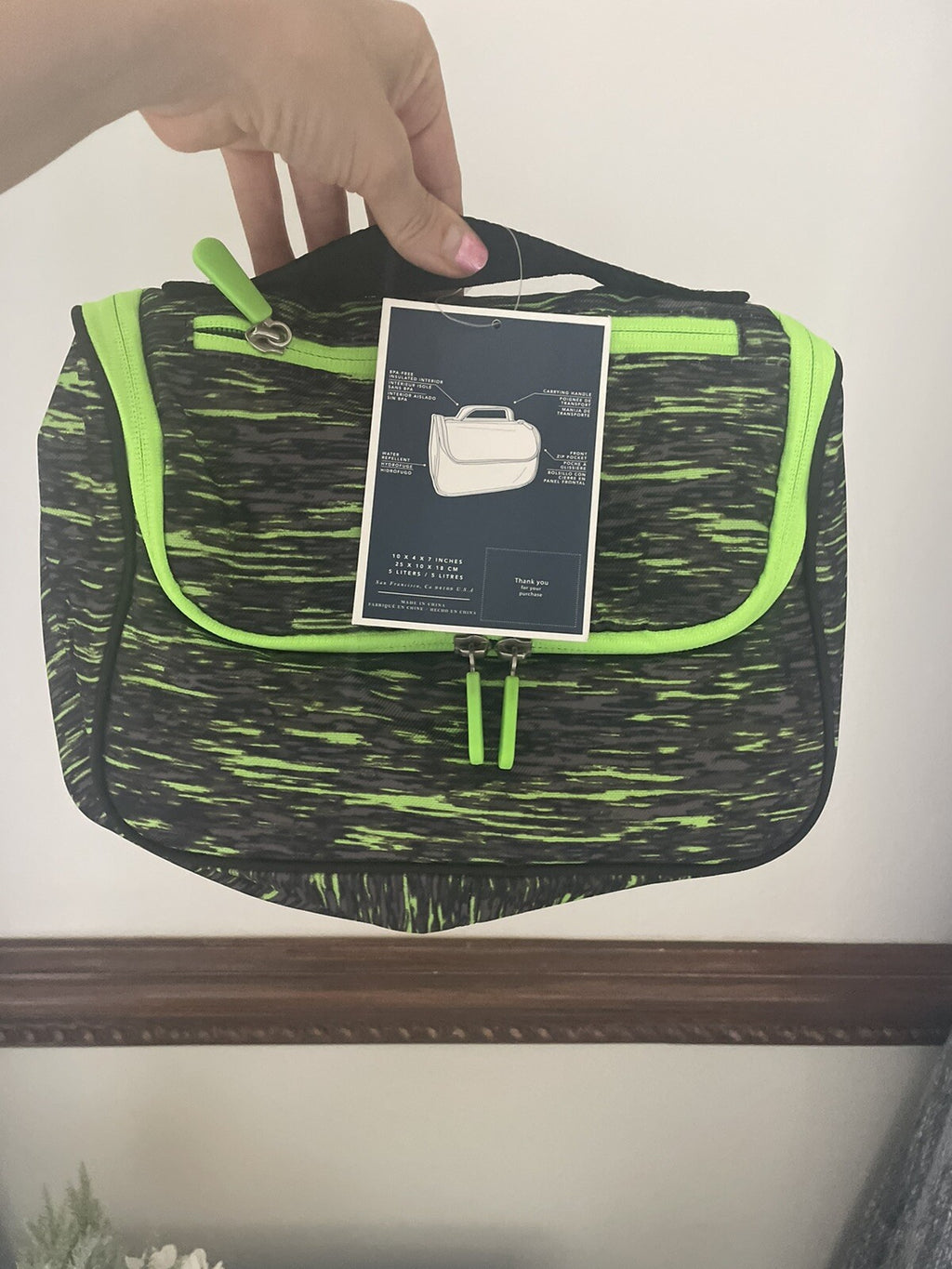 Pottery Barn School Lunch bag boy gear up disney travel Holiday Gift space .