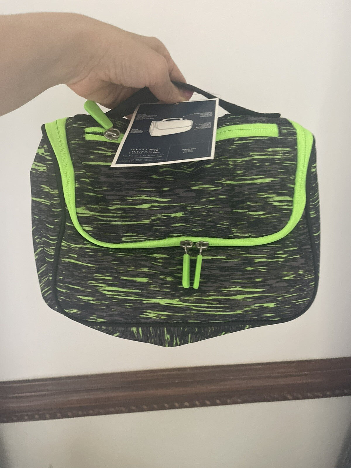 Pottery Barn School Lunch bag boy gear up disney travel Holiday Gift space .