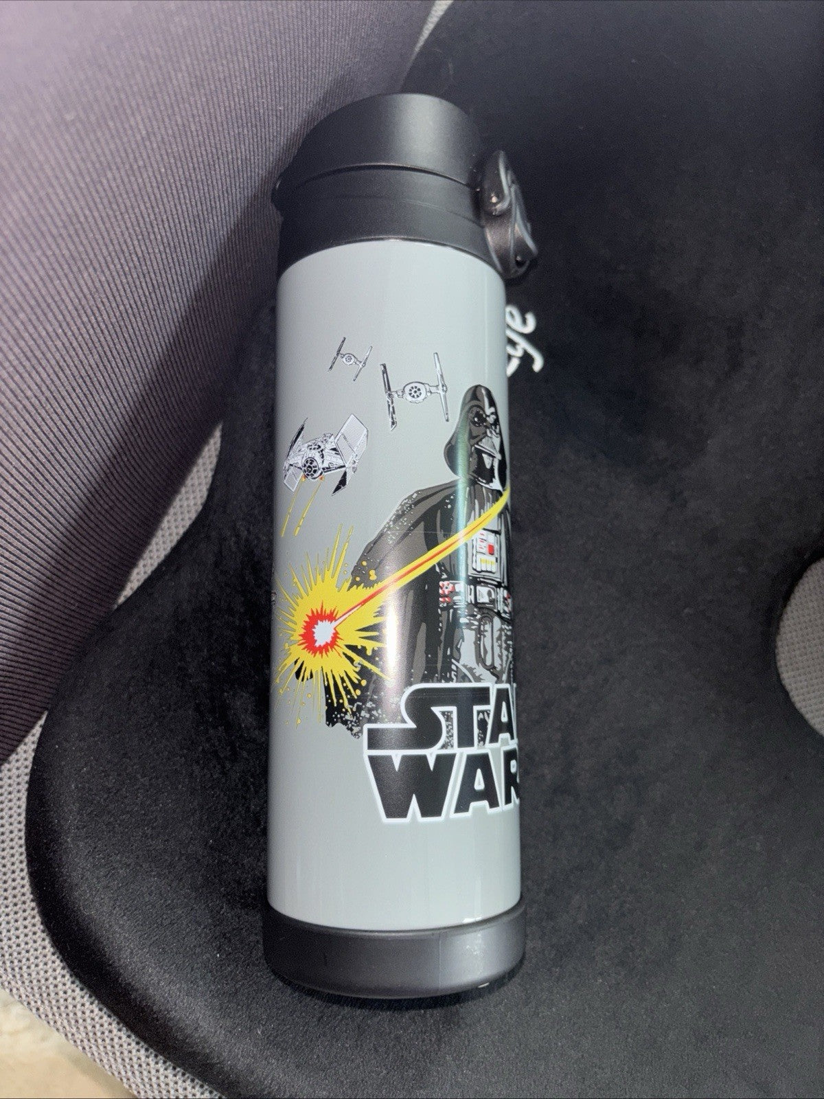 school Pottery barn STAR WARS Darth Solo Water Large jedi spaceship Travel  .