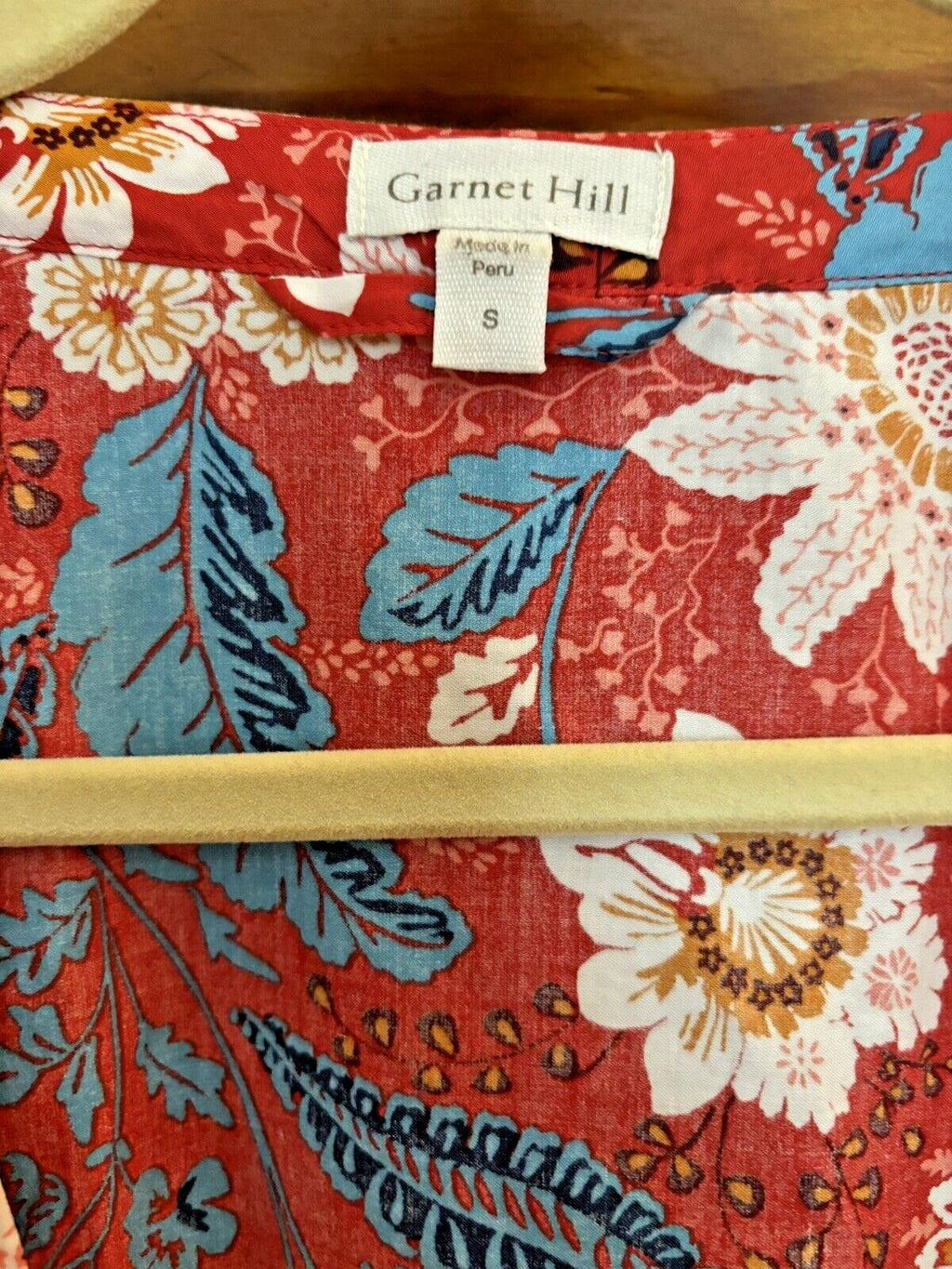 GARNET HILL kimono, cotton robe Disney Birthday holiday mom school girl Guest .