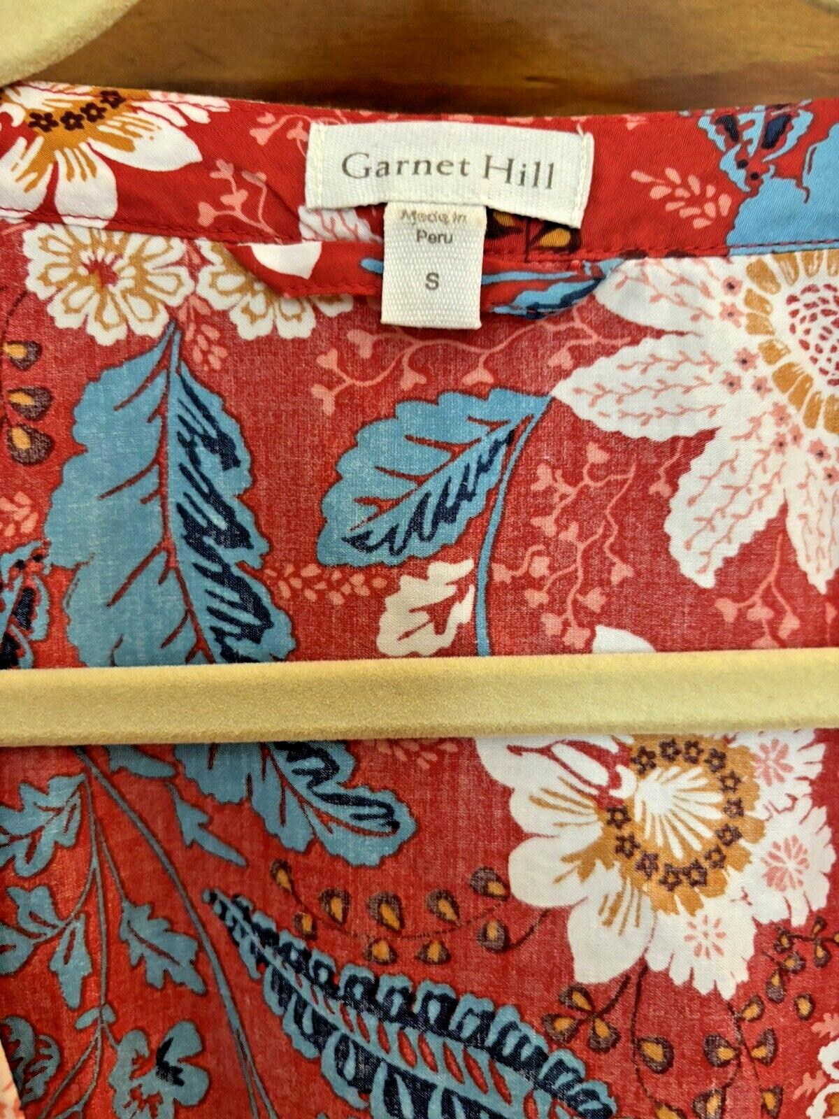 GARNET HILL kimono, cotton robe Disney Birthday holiday mom school girl Guest .