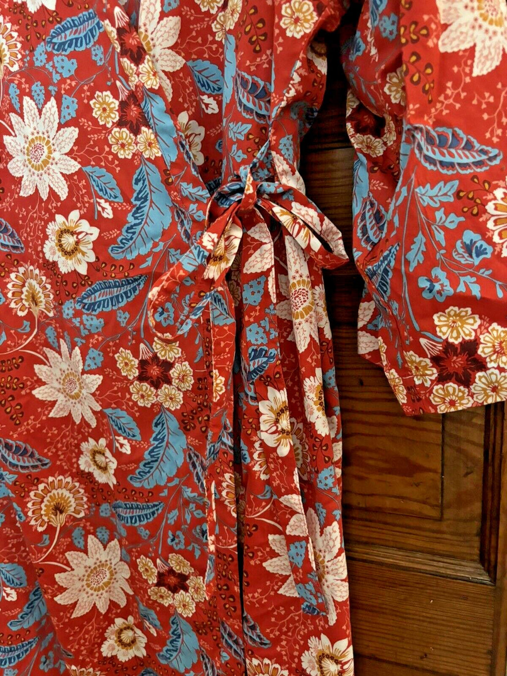 GARNET HILL kimono, cotton robe Disney Birthday holiday mom school girl Guest .