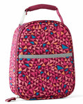 Garnet Hill LUNCH BOX school bag girl art holiday gift teen eco princess food n