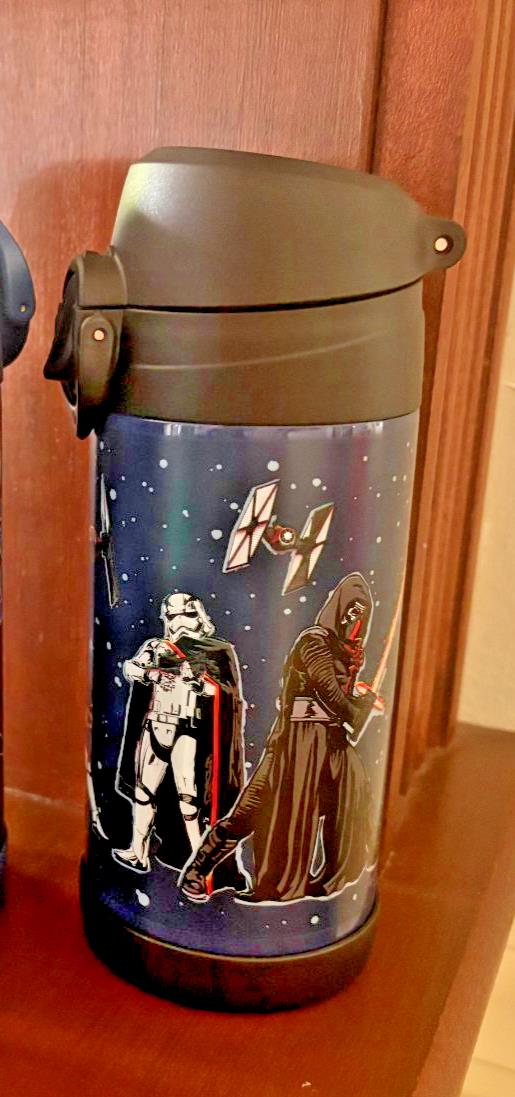 Pottery Barn kids School Disney Snoopy Star Wars BACKPACK LUNCH WATER travel `