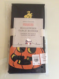 Snoopy Pottery Barn Peanuts Disney holiday Table runner Party kid halloween .