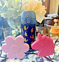 Pottery Barn School Disney rainbow WATER igirl butterfly space+Unicorn ?? -