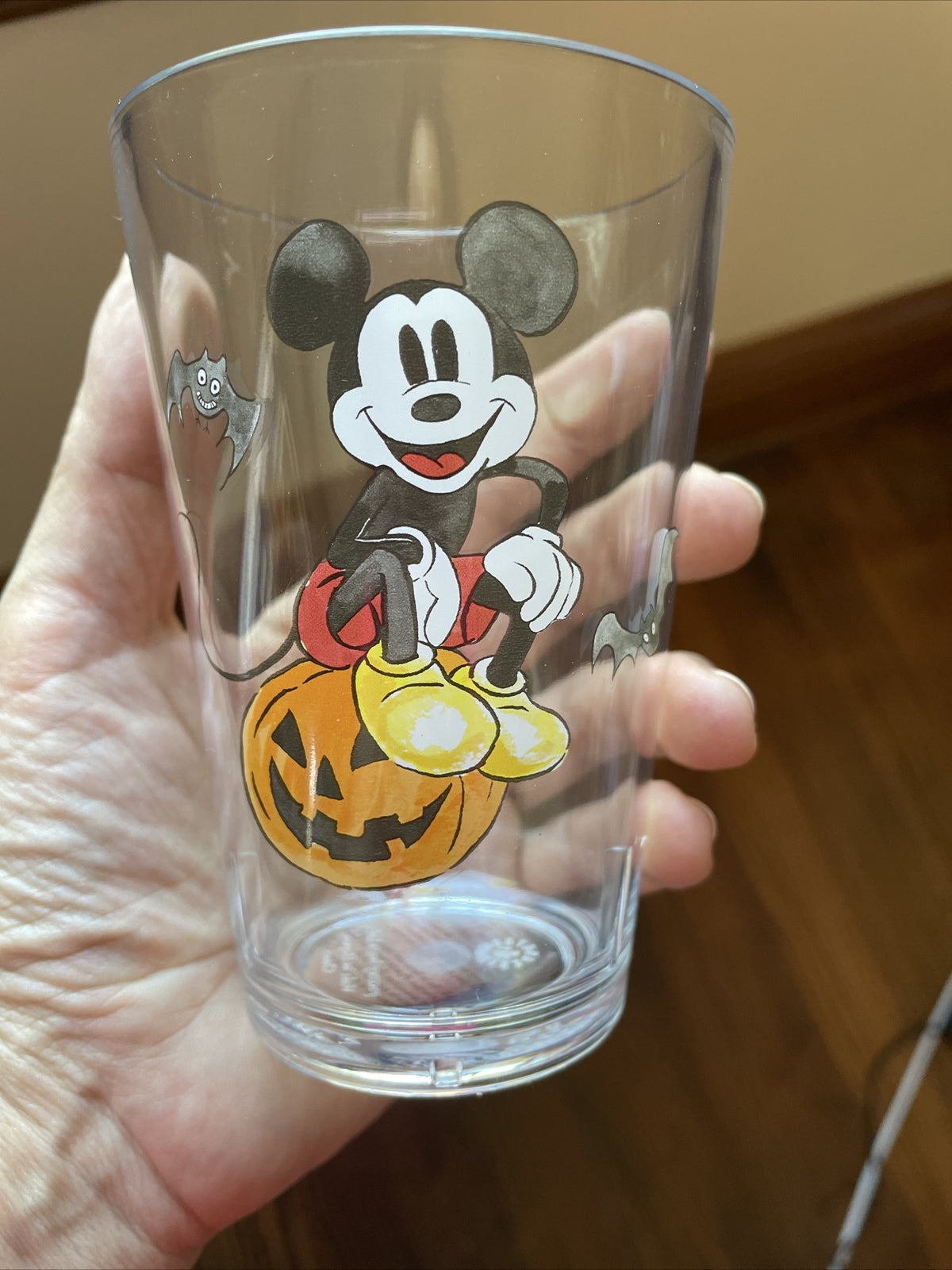 Disney Pottery Barn Mickey Mouse Cup Halloween Disney holiday gift kids SET 4