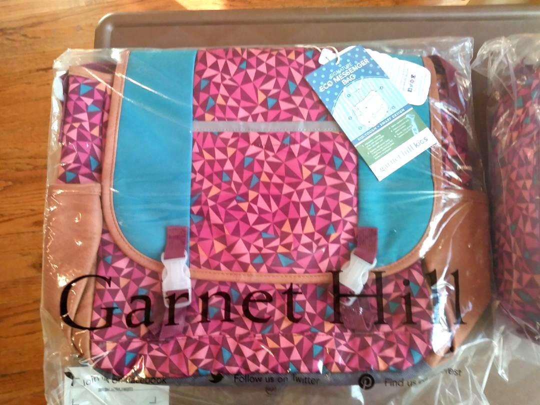 School Disney Garnet Hill backpack Messenger Bag girl Travel gift organizer ?? .