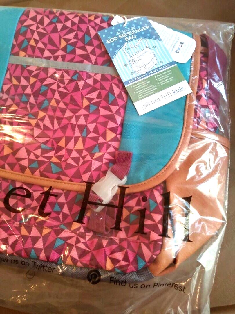 School Disney Garnet Hill backpack Messenger Bag girl Travel gift organizer ?? .