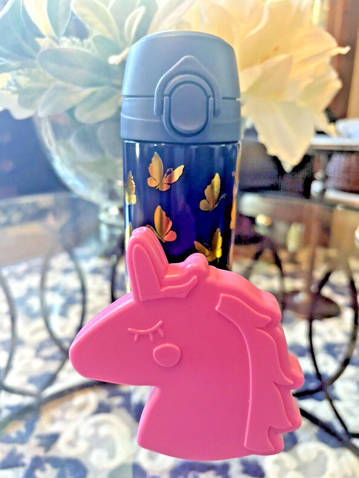 Pottery Barn School Disney rainbow WATER igirl butterfly space+Unicorn ?? -