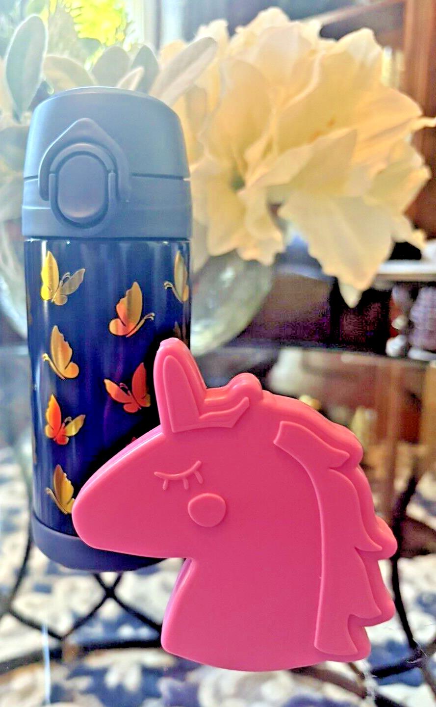 Pottery Barn School Disney rainbow WATER igirl butterfly space+Unicorn ?? -