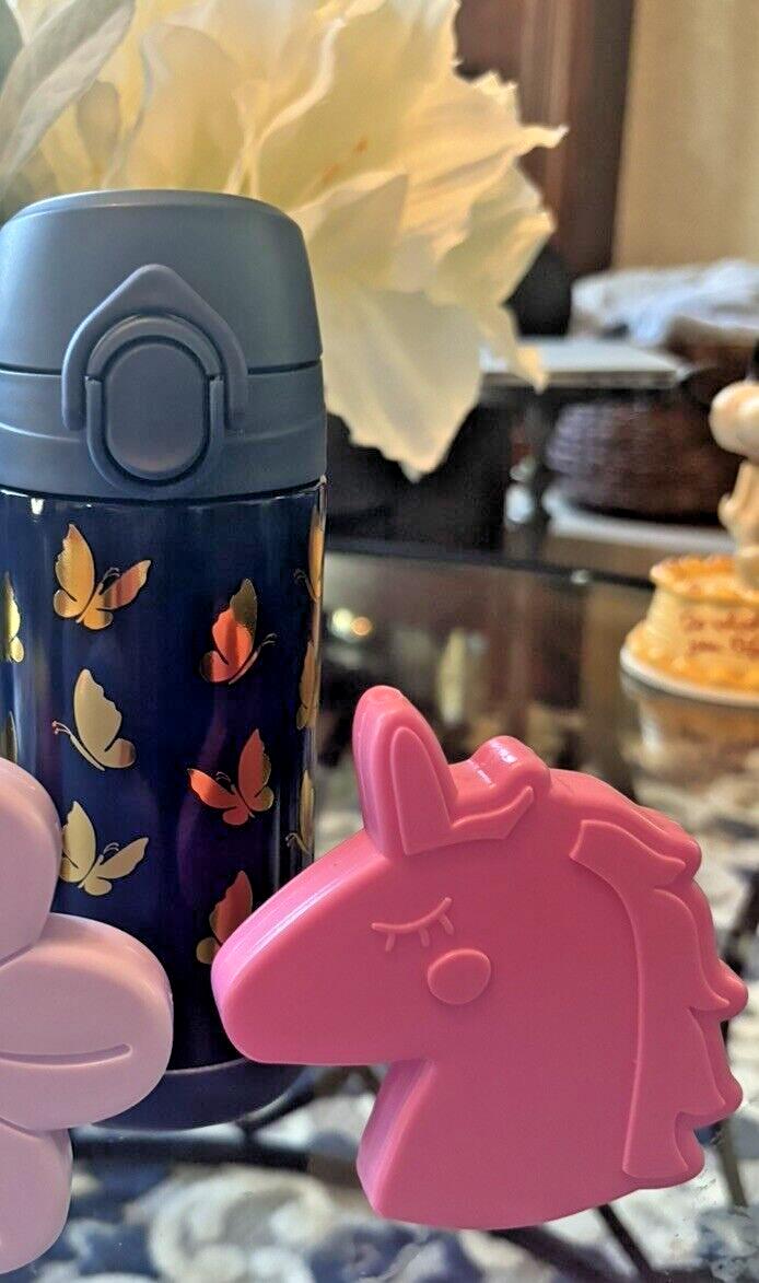 Pottery Barn School Disney rainbow WATER igirl butterfly space+Unicorn ?? -
