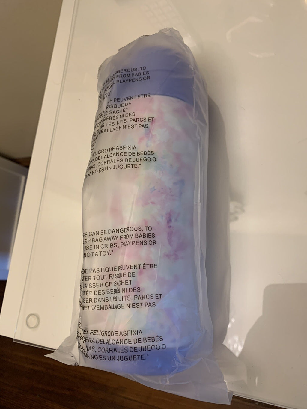 Pottery barn school Garden Party LARGE WATER BOTTLE school foral holiday gift n