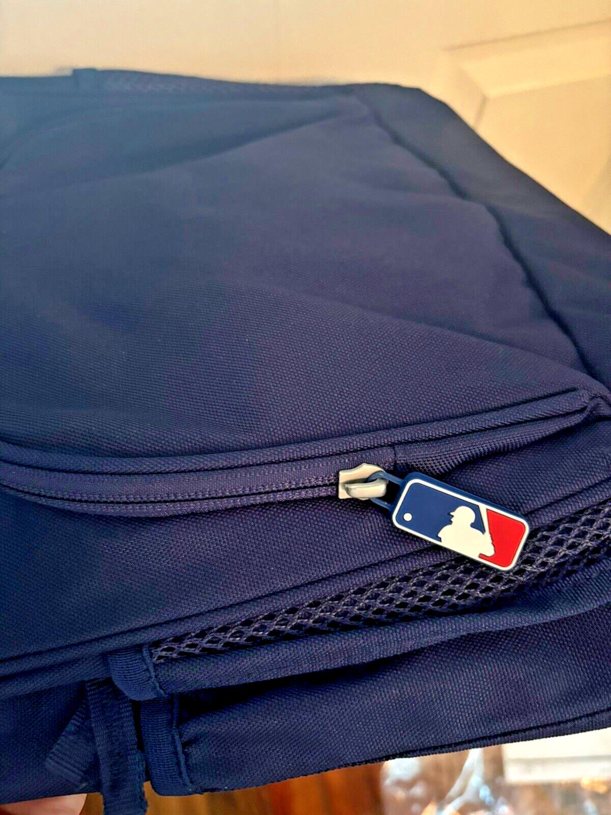 Pottery Barn SCHOOL LARGE Backpack MLB Baseball +sport bag space Disney TRAVEL .