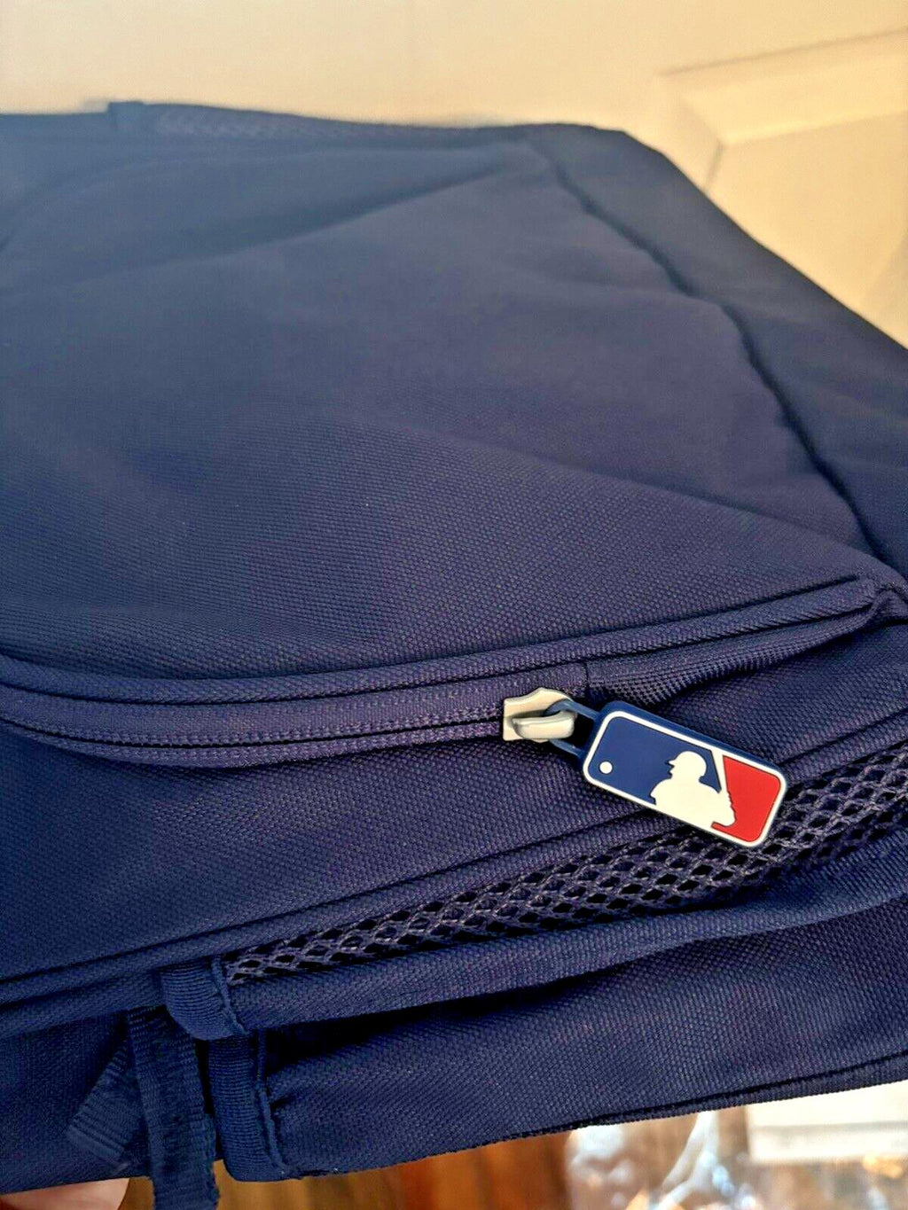 Pottery Barn SCHOOL LARGE Backpack MLB Baseball +sport bag space Disney TRAVEL .