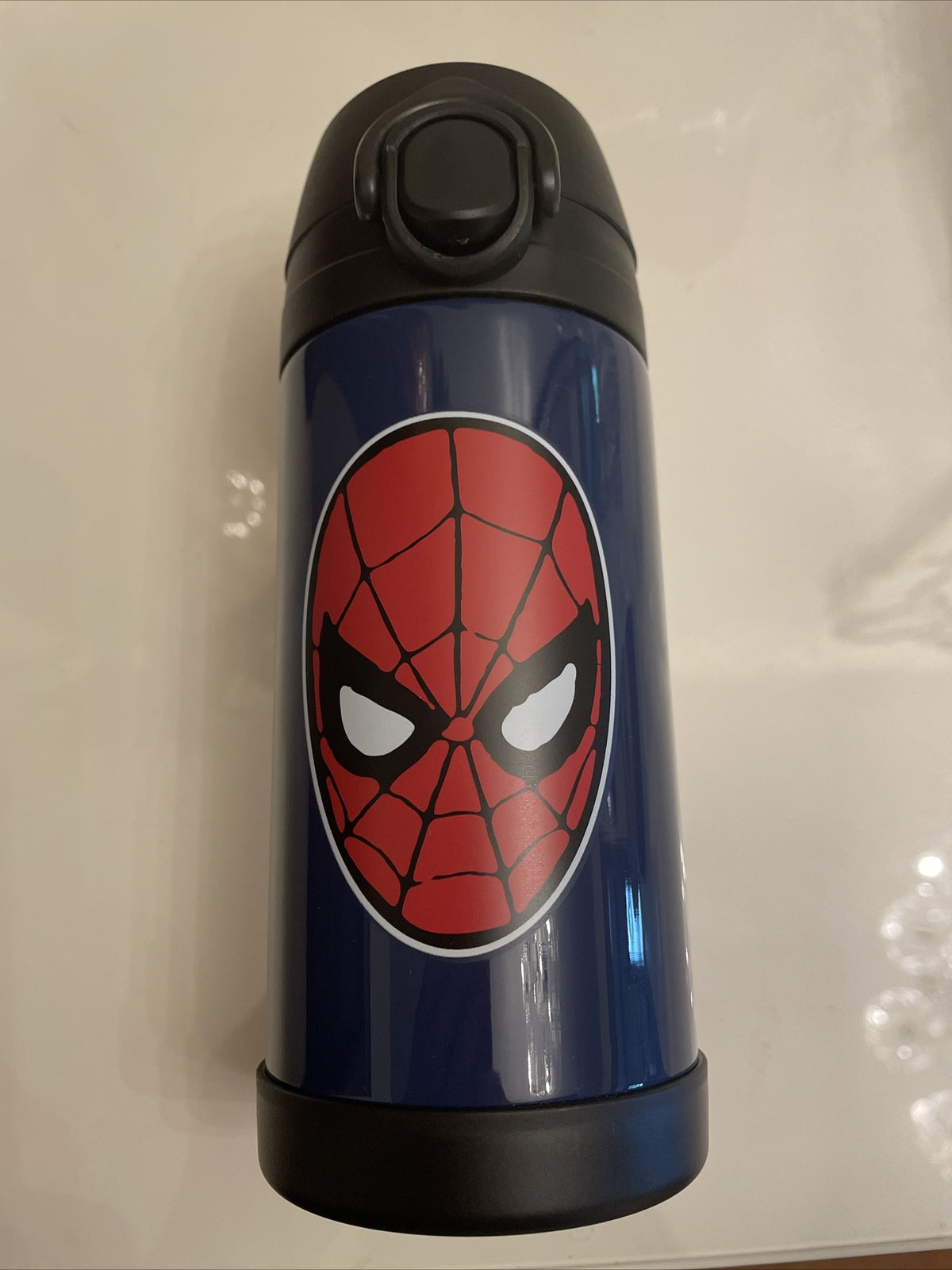 School Disney Pottery barn Spiderman Water Marvel avengers superhero gift boy 1