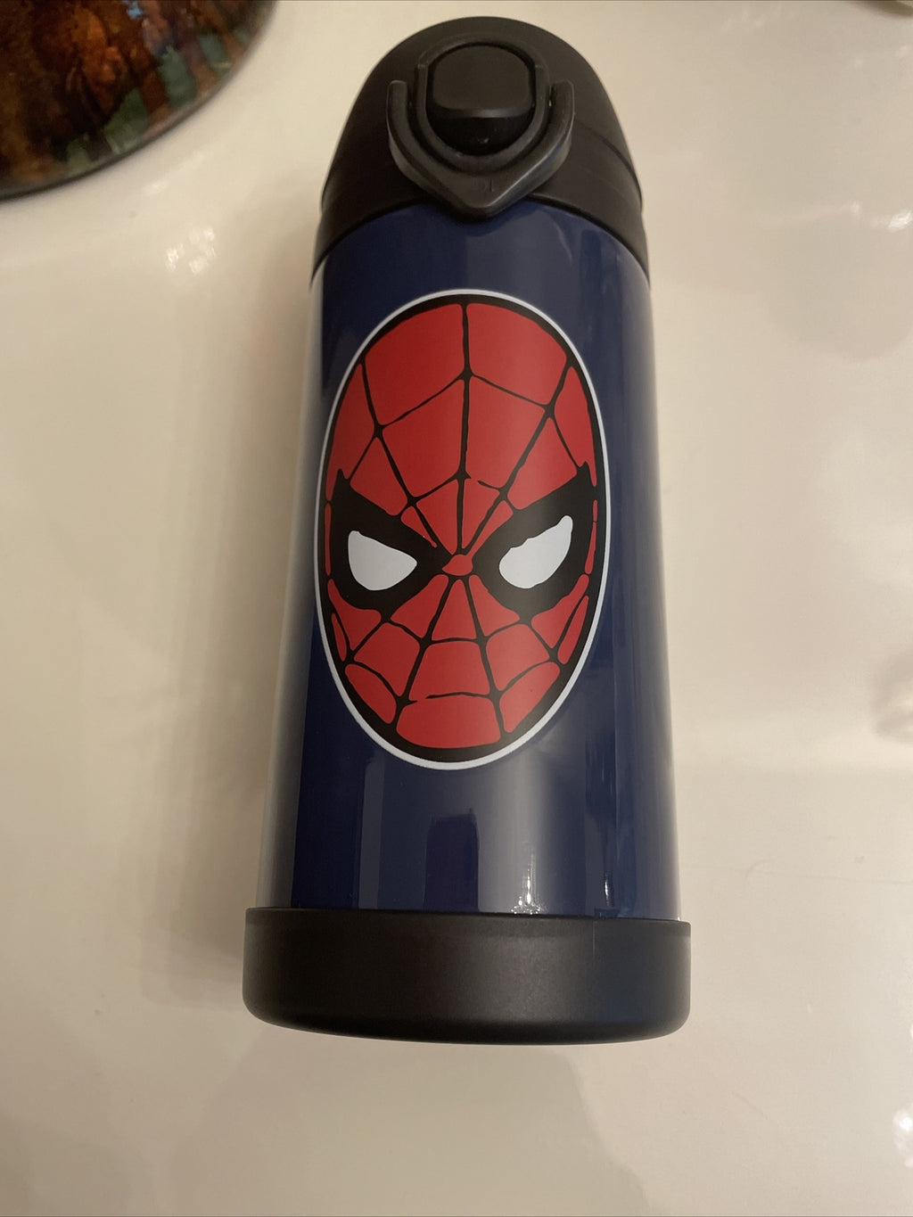 School Disney Pottery barn Spiderman Water Marvel avengers superhero gift boy 1