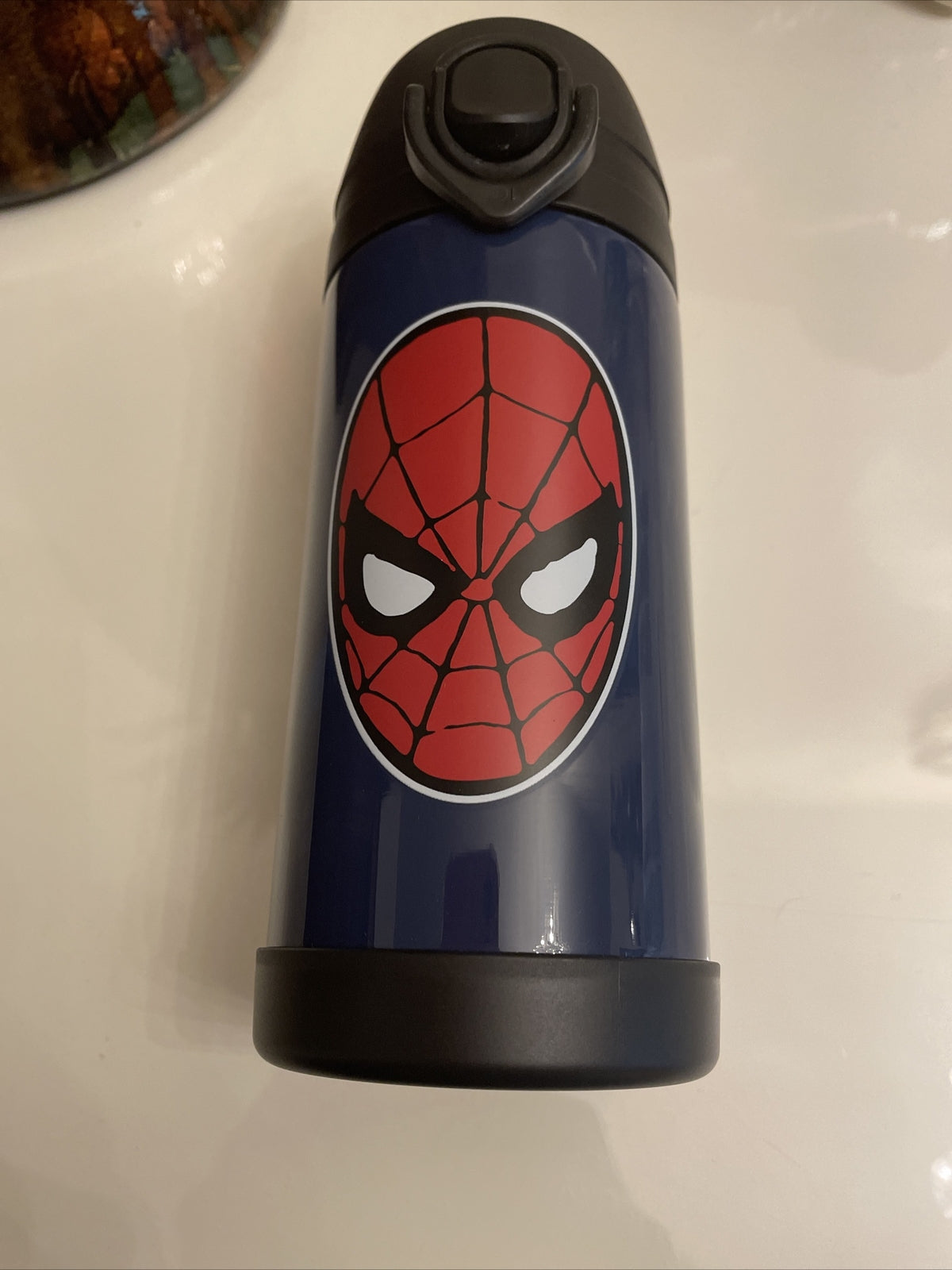 School Disney Pottery barn Spiderman Water Marvel avengers superhero gift boy 1